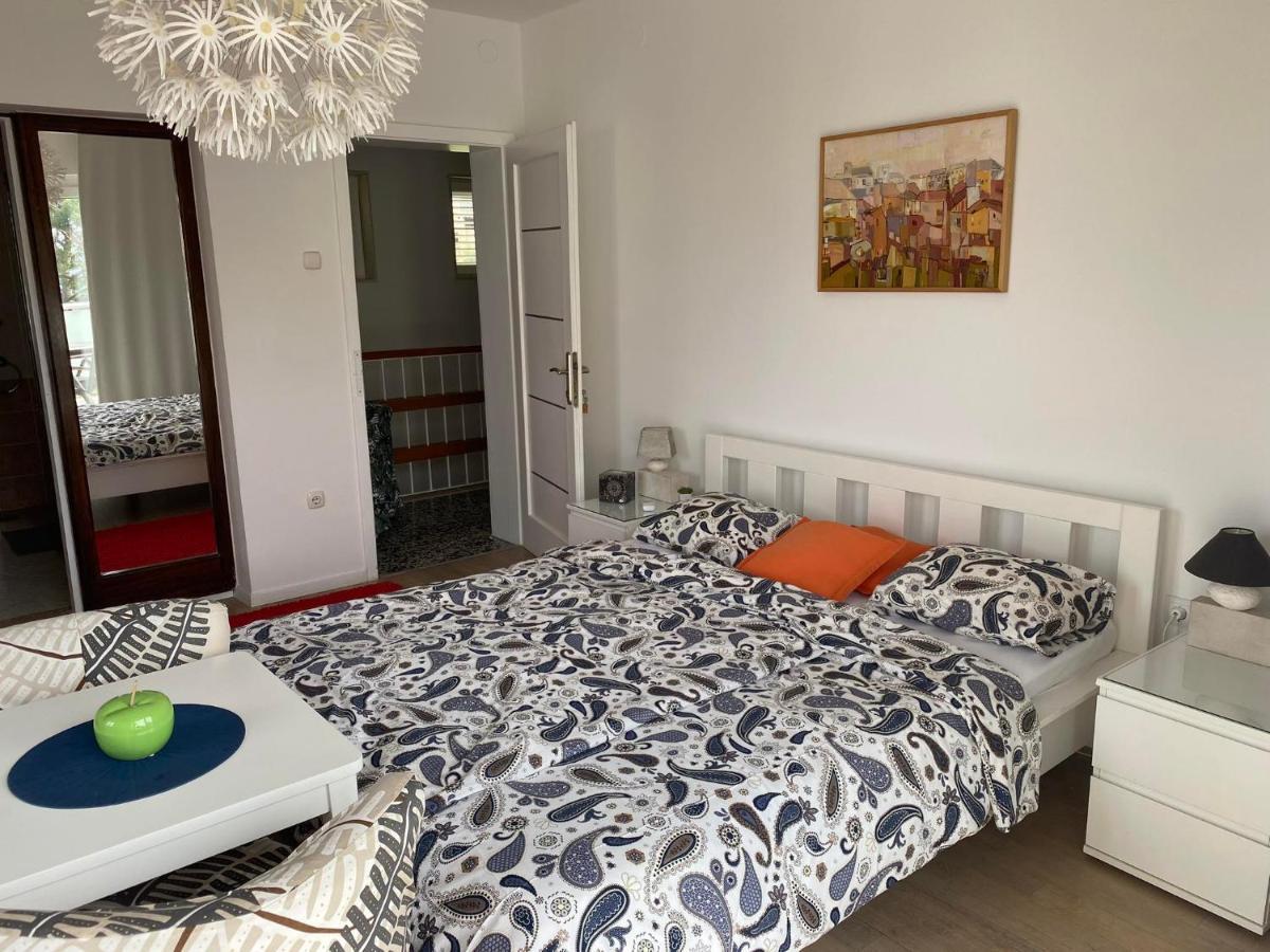 Terrace Apartment Хвар Экстерьер фото