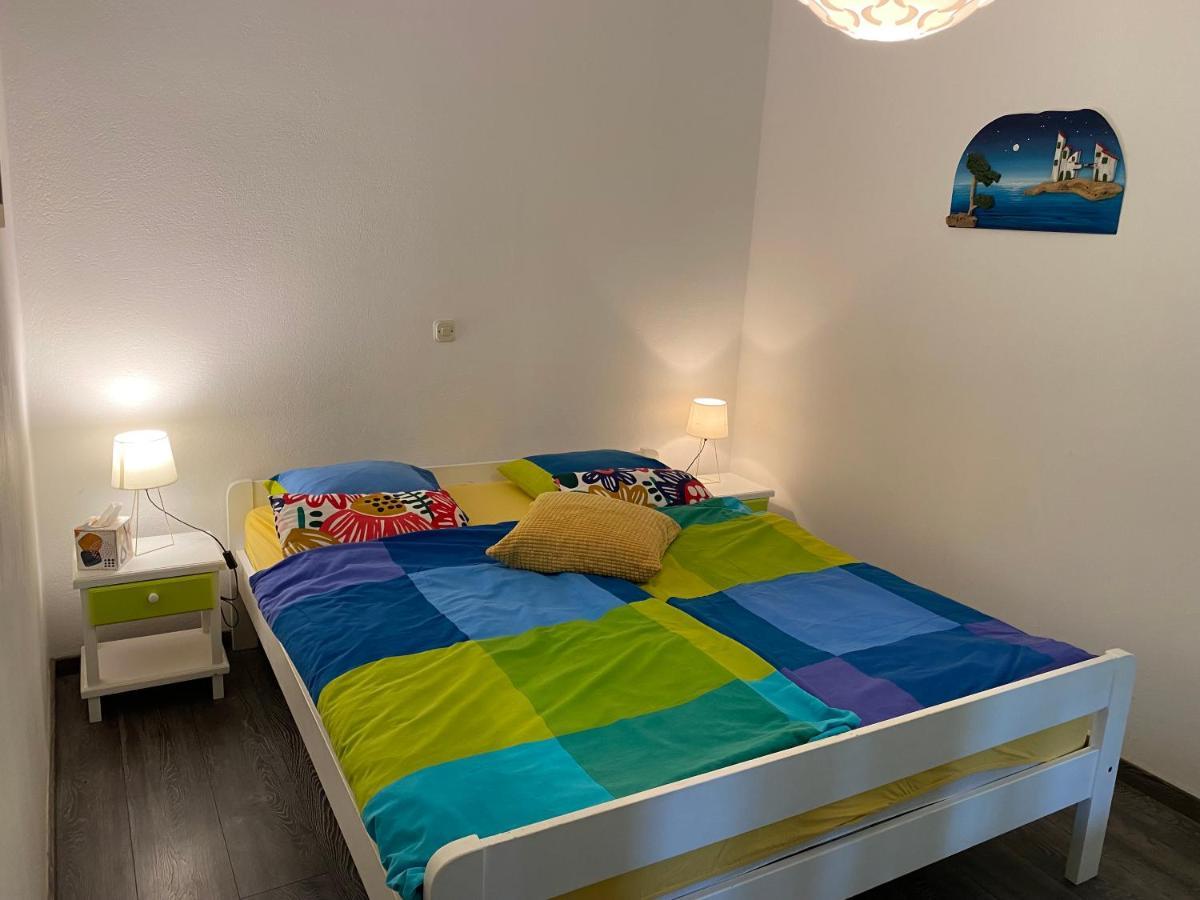 Terrace Apartment Хвар Экстерьер фото