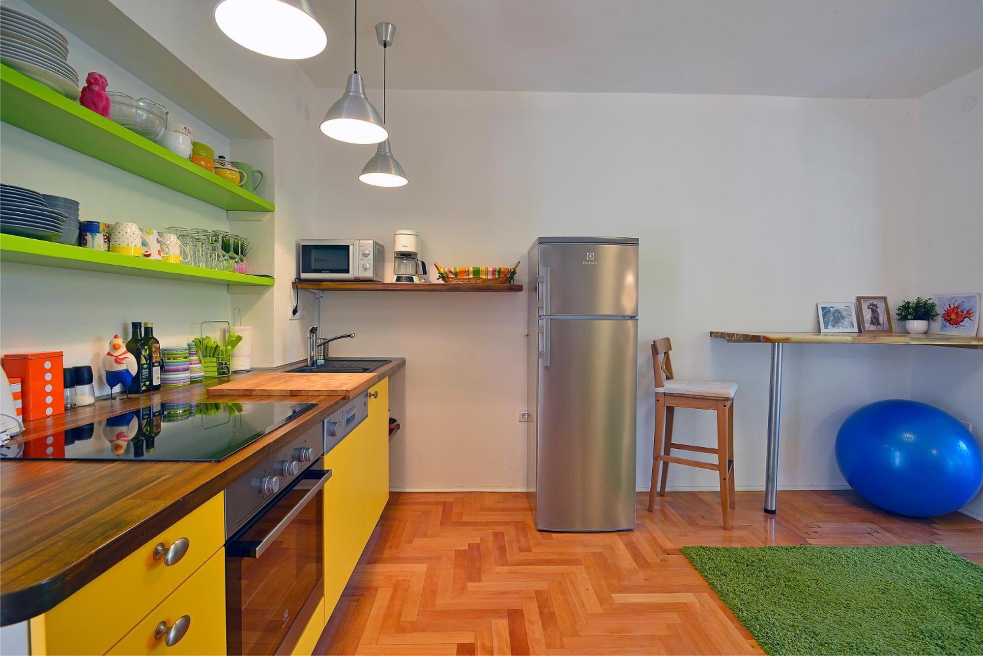 Terrace Apartment Хвар Экстерьер фото