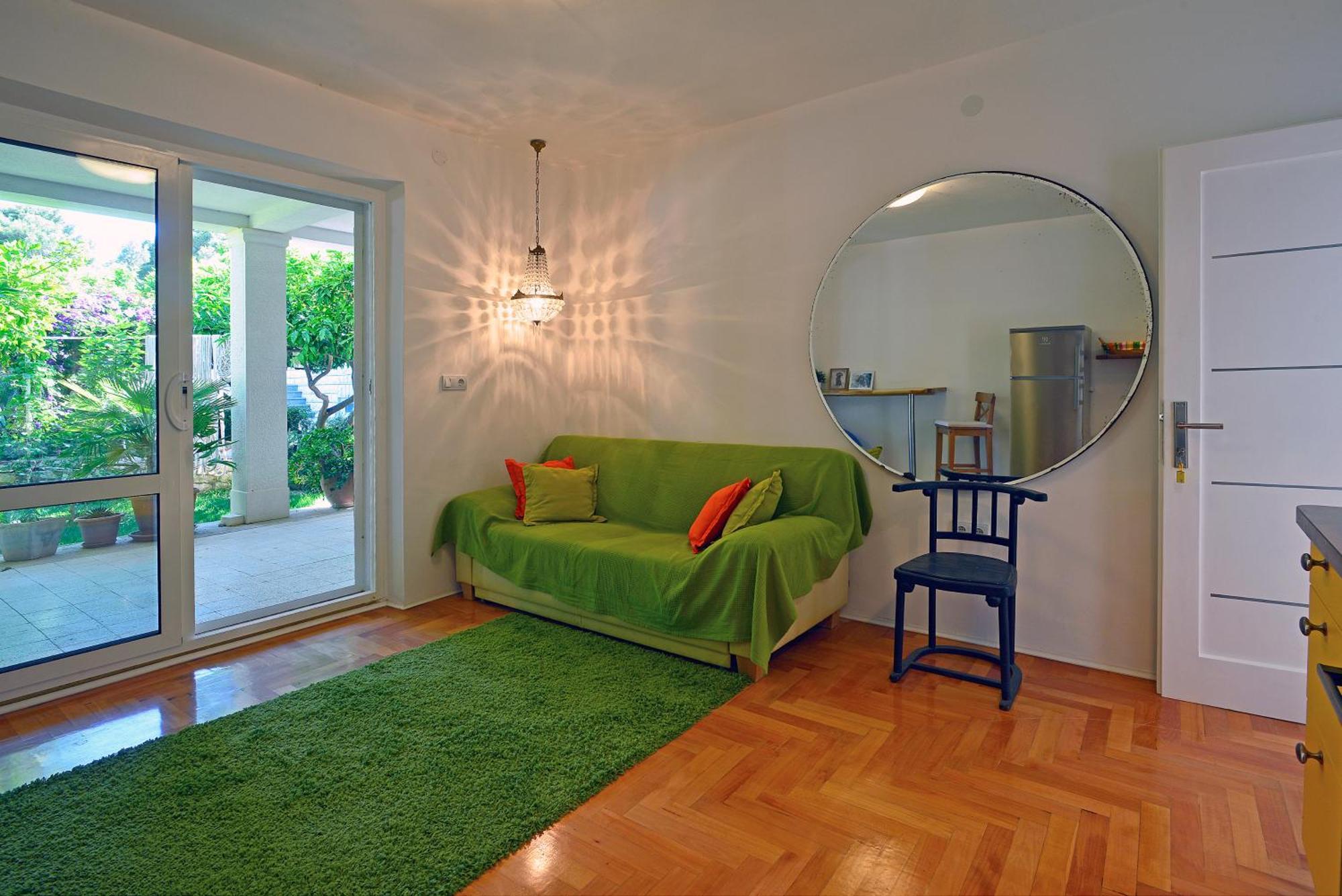 Terrace Apartment Хвар Экстерьер фото