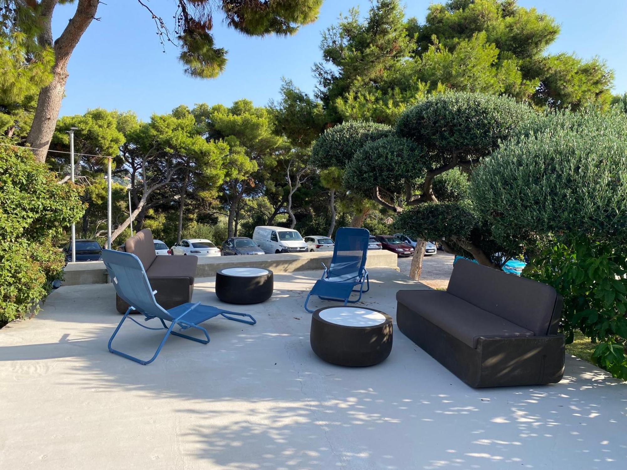 Terrace Apartment Хвар Экстерьер фото
